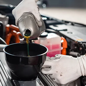 Oil Changes & Maintenance