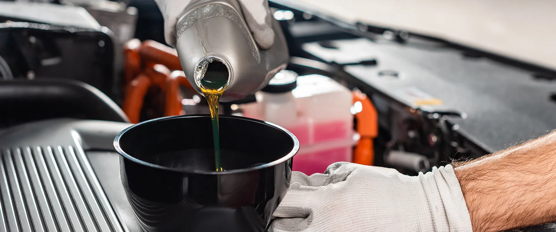 Oil Changes & Maintenance near Maysville, KY
