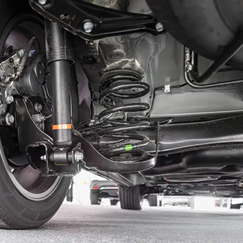 Steering & Suspension