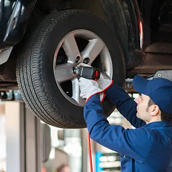 Tires & Alignments